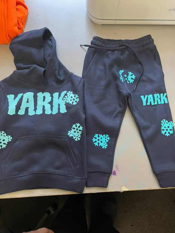 #Yark Sweatsuit (Kids)