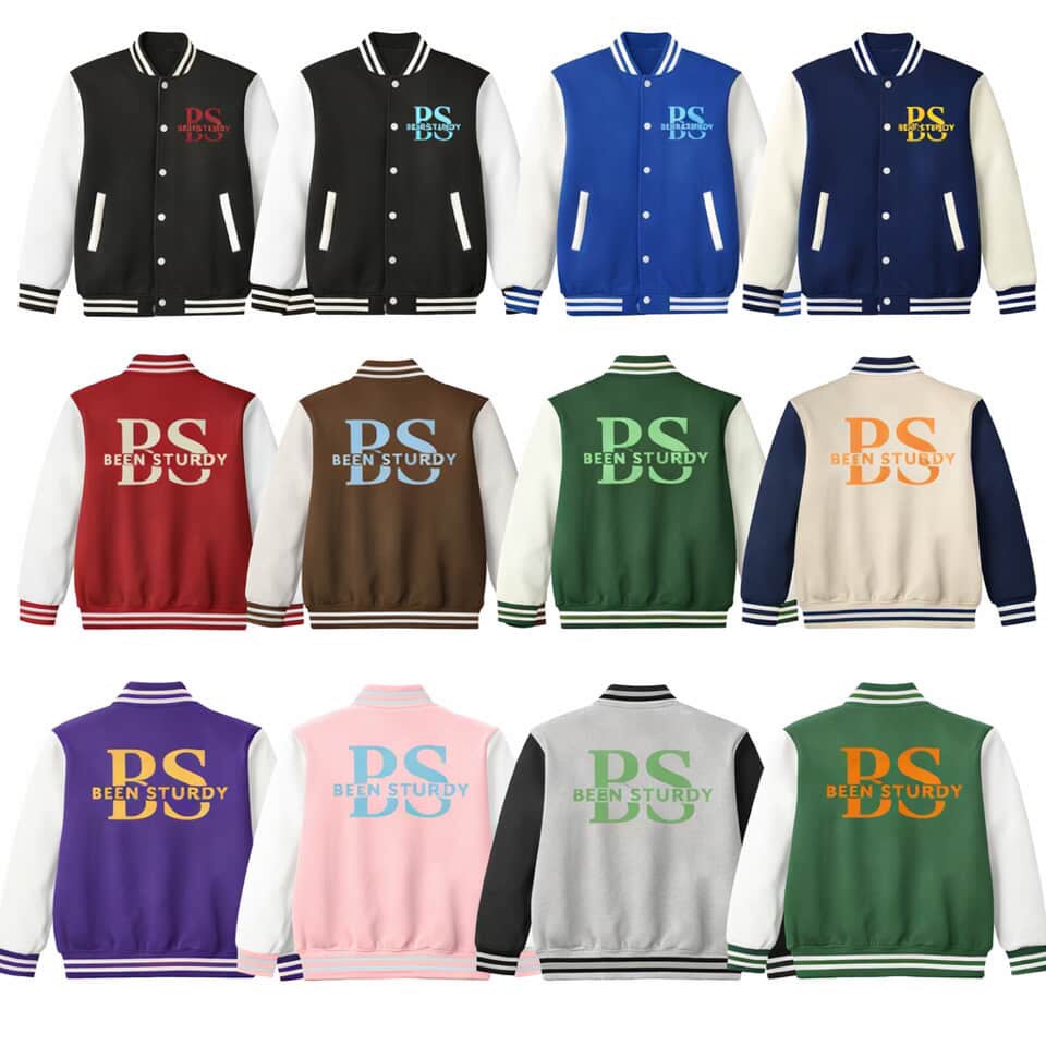 Been Sturdy Jackets