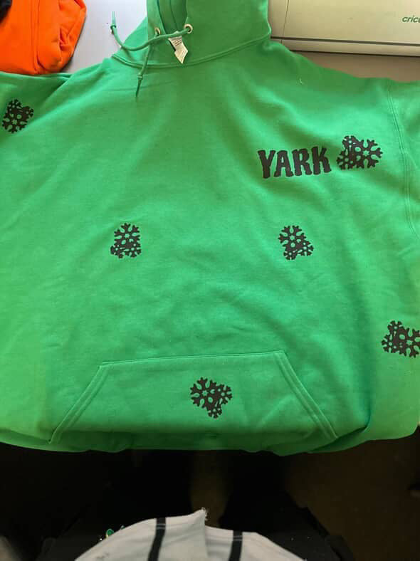 #Yark Sweatsuit (kids)
